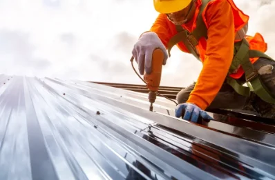 Travaux de zinguerie à Saint-Généroux